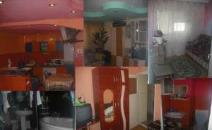 Vand apartament 3 camere  Calea.Galati nr.329 Bl.3Sc2Et.1 Ap.24 tel:0752-538347