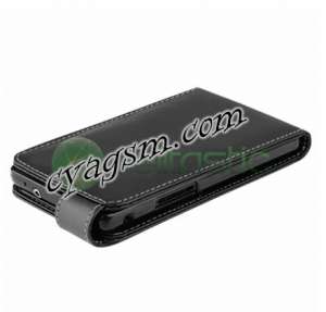 Husa de piele samsung galaxy s2 i9100 calitate superioara