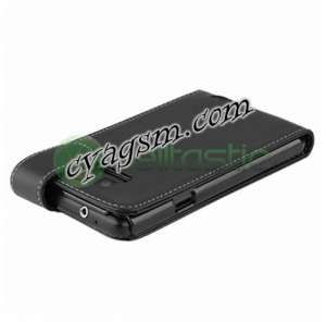 Husa de piele samsung galaxy s2 i9100 calitate superioara