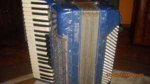 ocazie.VIND ACORDEON SEPTIMIO SOPRANNI.