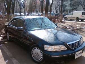 dezmembrez honda legend 1999
