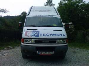 Vand urgent IVECO DAILY