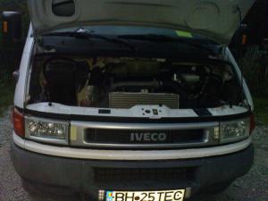 Vand urgent IVECO DAILY