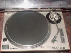 Vand pick-up Technics   Quartz  SL 1200 MK2