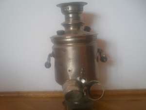 SAMOVAR,    OBIECTE DIN BRONZ