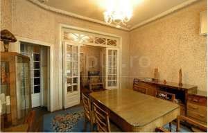 Sufragerie lux lemn masiv + cristal completa 100 ani