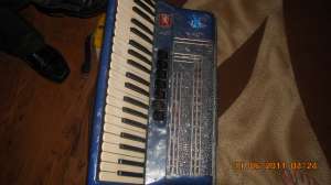 ocazie.VIND ACORDEON SEPTIMIO SOPRANNI SUPERB.