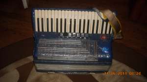 ocazie.VIND ACORDEON SEPTIMIO SOPRANNI SUPERB.