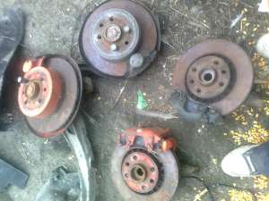 vand piese de opel vectra b an 1998, diesel 2000cm