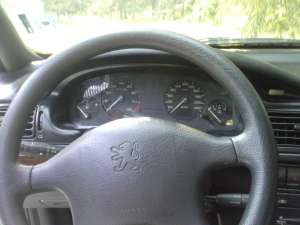 VAND PEUGEOT 406 INMATRICULAT BULGARIA