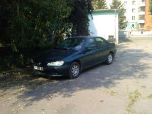 VAND PEUGEOT 406 INMATRICULAT BULGARIA