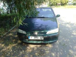 VAND PEUGEOT 406 INMATRICULAT BULGARIA