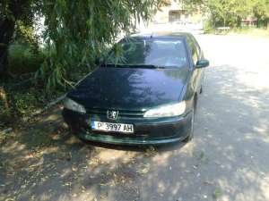 VAND PEUGEOT 406 INMATRICULAT BULGARIA