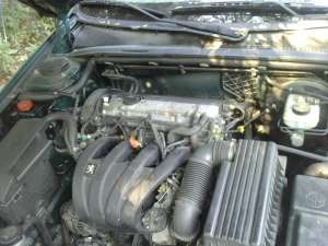 VAND PEUGEOT 406 INMATRICULAT BULGARIA