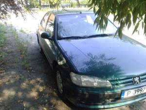 VAND PEUGEOT 406 INMATRICULAT BULGARIA