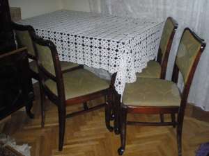 mobila sufragerie vintige!