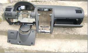 Plansa bord completa si airbaguri sofer pasager Ford Mondeo 2001-2007