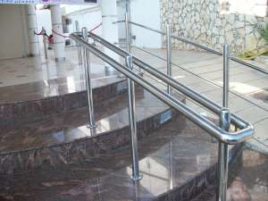 Balustrade inox Constanta