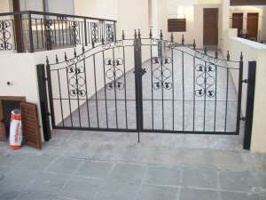 Balustrade inox si fier forjat Constanta