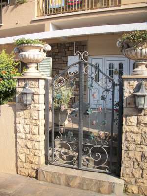 Balustrade inox si fier forjat Constanta