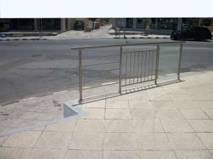 Balustrade inox si fier forjat Constanta