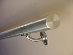 Balustrade inox si fier forjat Constanta
