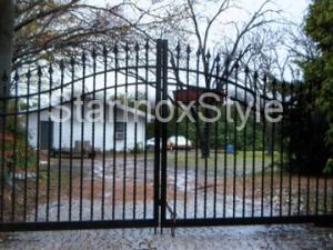 Balustrade inox si fier forjat Constanta