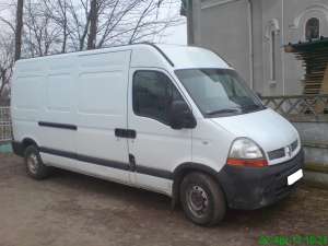Vand Renault Master