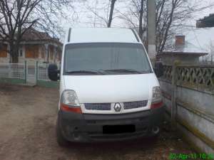 Vand Renault Master