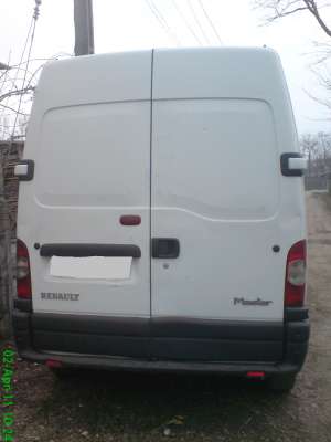 Vand Renault Master