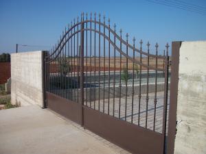 Balustrade inox si fier forjat Constanta