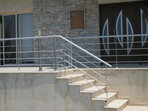 Balustrade inox Constanta