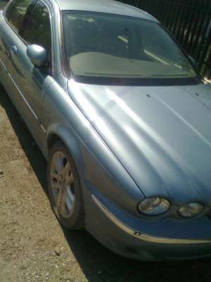 PIESE DE SCHIMB PENTRU JAGUAR  X - TYPE