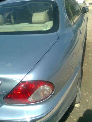PIESE DE SCHIMB PENTRU JAGUAR  X - TYPE