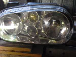 VAND SET FARURI VW GOLF 4