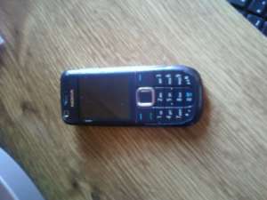 Nokia 3120 classic