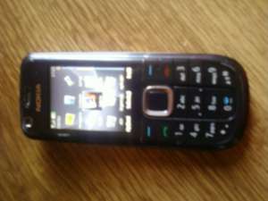 Nokia 3120 classic