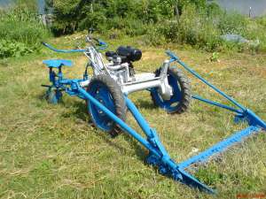 VAND MOTOCOSITOARE BCS 14 CP