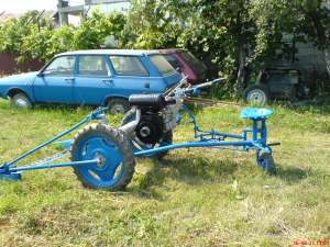 VAND MOTOCOSITOARE BCS 14 CP