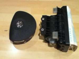 Plansa bord si airbaguri sofer+pasager Opel Combo ,    Corsa C 2000-2006