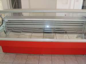 Vand vitrine frigorifice