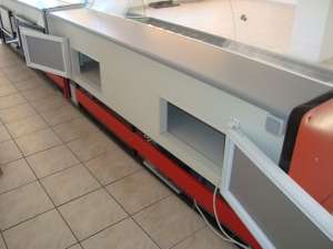 Vand vitrine frigorifice