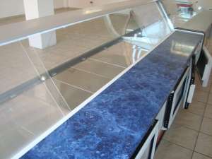 Vand vitrine frigorifice
