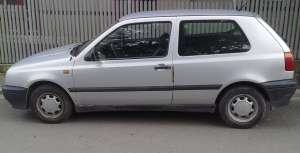 vand vw golf 3 1.4 benzina