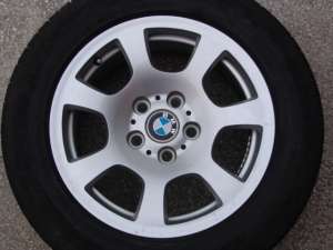 VAND GENTI ALIAJ BMW  ORIGINALE  16"