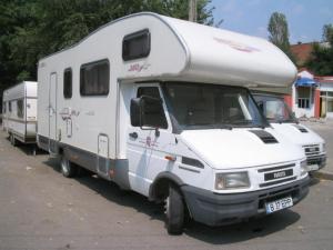 vand iveco Rimor