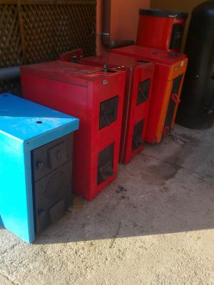centrale second hand