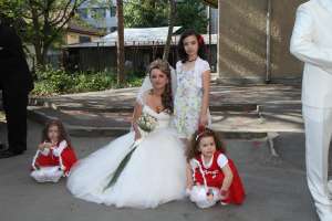 vand rochie de mireasa