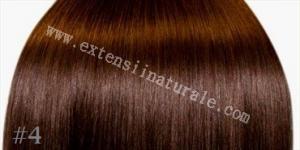 Extensii .din par. natural cu cheratina 2 ron buc