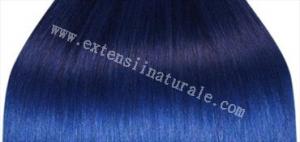 Extensii .din par. natural cu cheratina 2 ron buc
